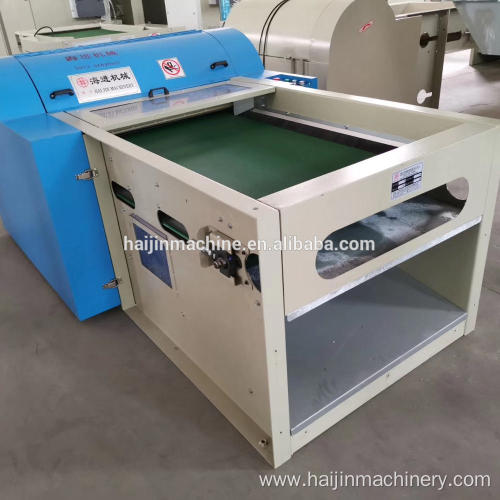 opening fiber machine(Teddy bear)